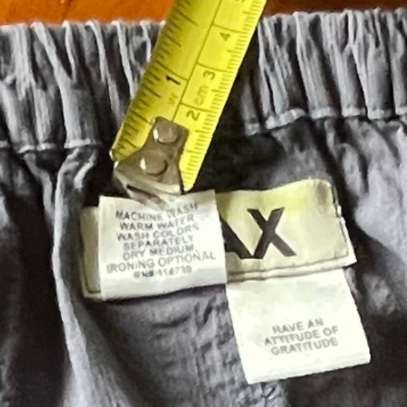 Flax Purple Maxi Skirt - Picture 4 of 11